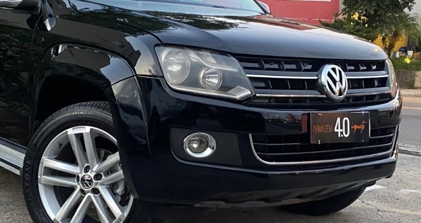 Amarok HL CD 2.0 4x4 automatica diesel
