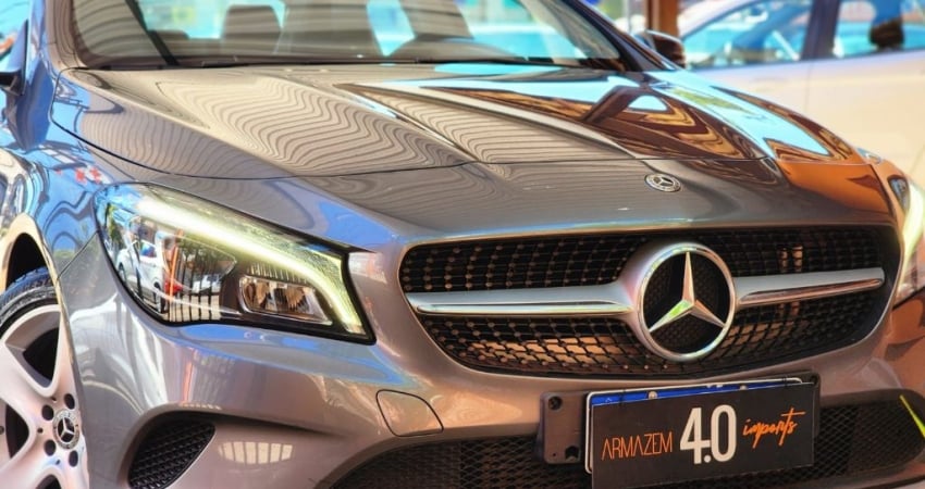 CLA 180  1.6 AUTOMATICA 