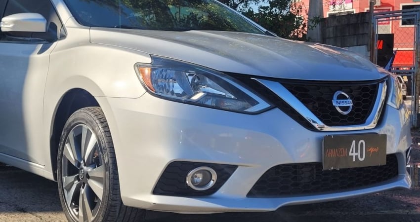 Sentra  Sv 2.0 automático 2017