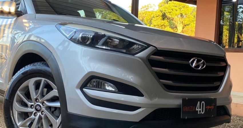 TUCSON GLS TURBO 1.6