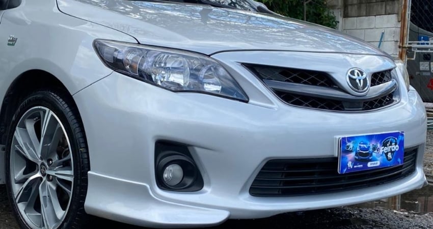 COROLLA XRS 2.0 AUTOMATICO 2013