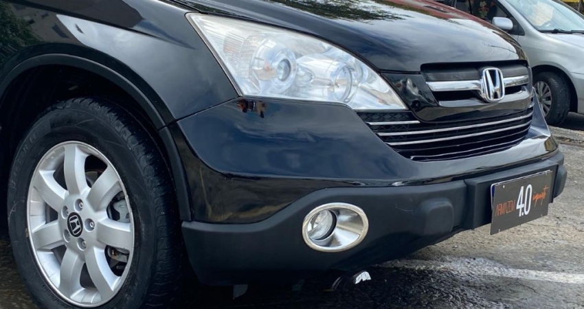 CR-V LX 2.0  2009 AUTOMATICA 