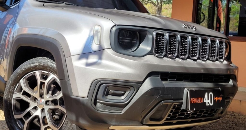 RENEGADE T270 LONGITUDE 2023