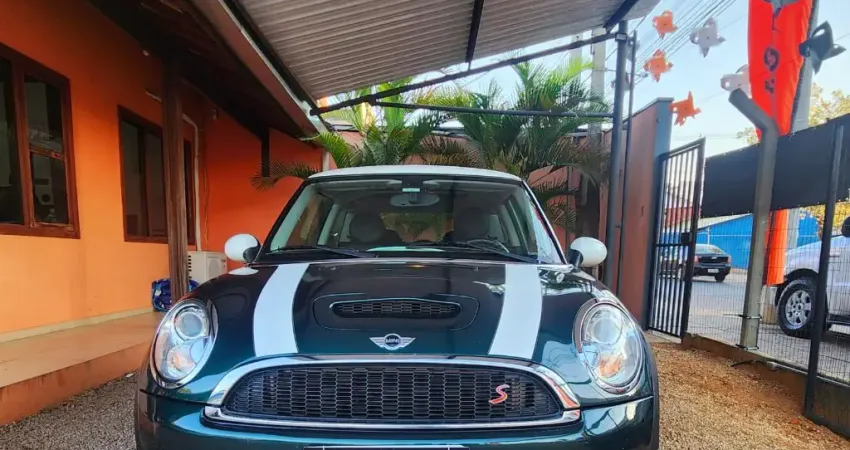 MINI COOPER S  1.6 AUTOMATICO 2010