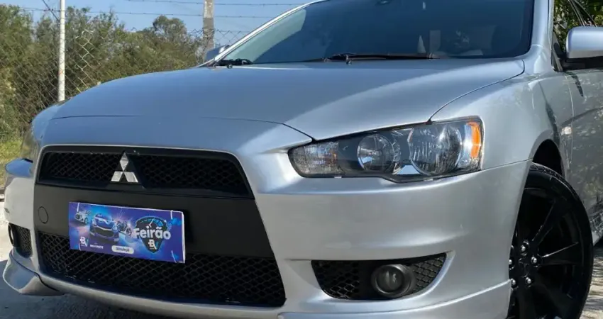 LANCER 2.0 AUTOMATICO 2013