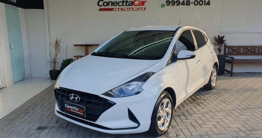 HYUNDAI HB20 1.0 VISION 12V MEC. 2022