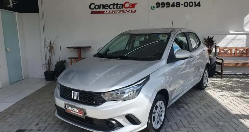 FIAT ARGO DRIVE 1.0 2021