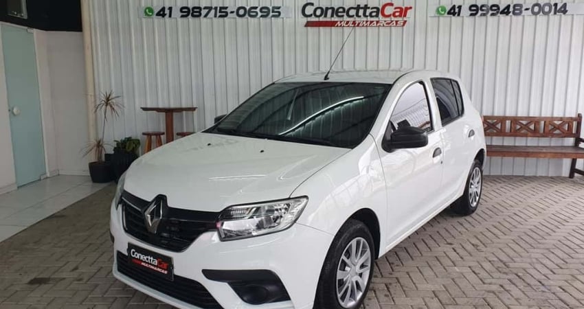 RENAULT SANDERO LIFE10MT 2021