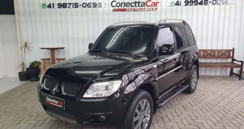 MITSUBISHI PAJERO TR4 FL 2WD HP 2014