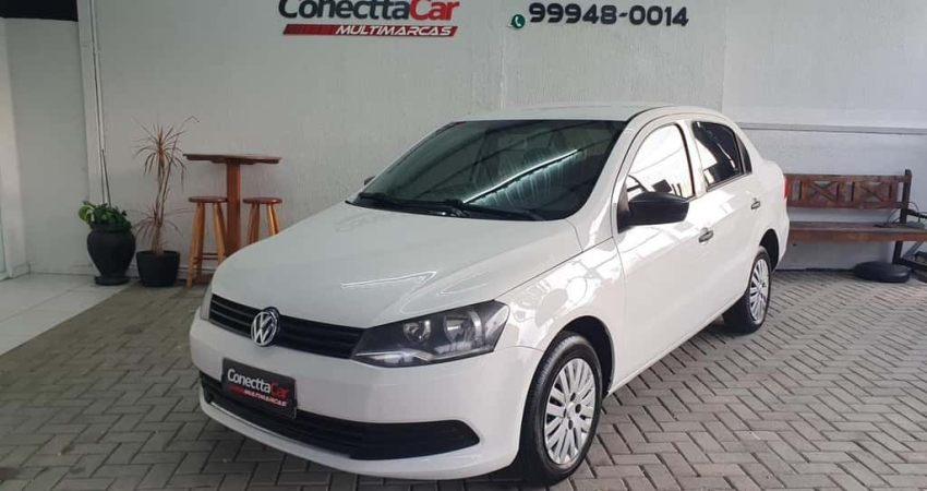 VOLKSWAGEN VOYAGE TL MA 1.0 S 2015