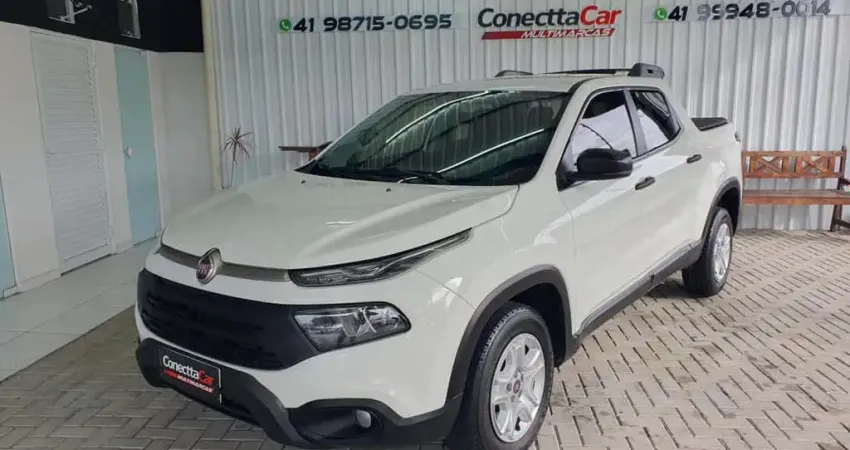FIAT TORO ENDURANCE 1.8 FLEX MEC. 2020