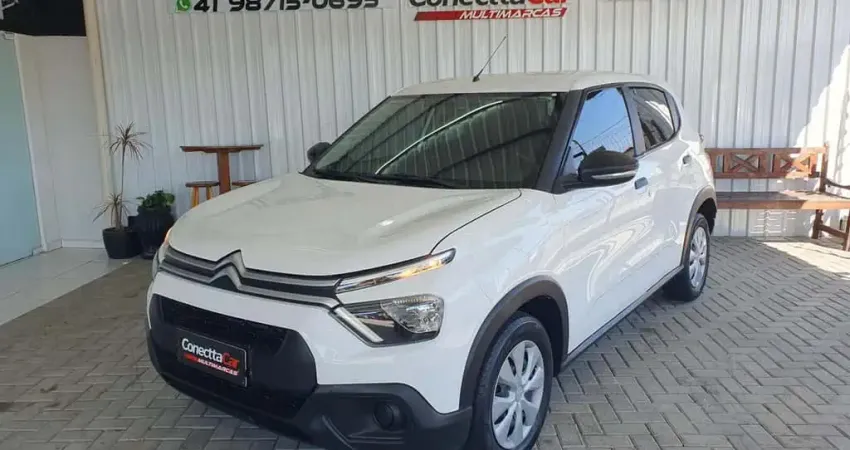 CITROEN C3 LIVE PACK 1.0 MT 2023