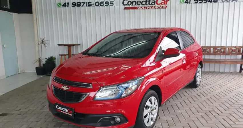 CHEVROLET ONIX 1.4 MT EFF 2015