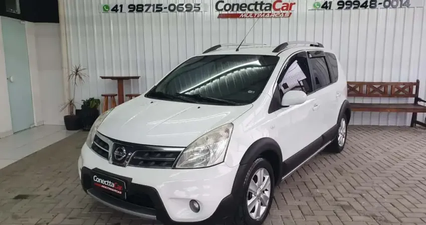 NISSAN LIVINA XGEAR 1.8 AUT 2014