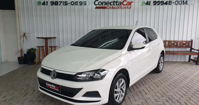 VOLKSWAGEN POLO 1.0 12V FLEX 2019