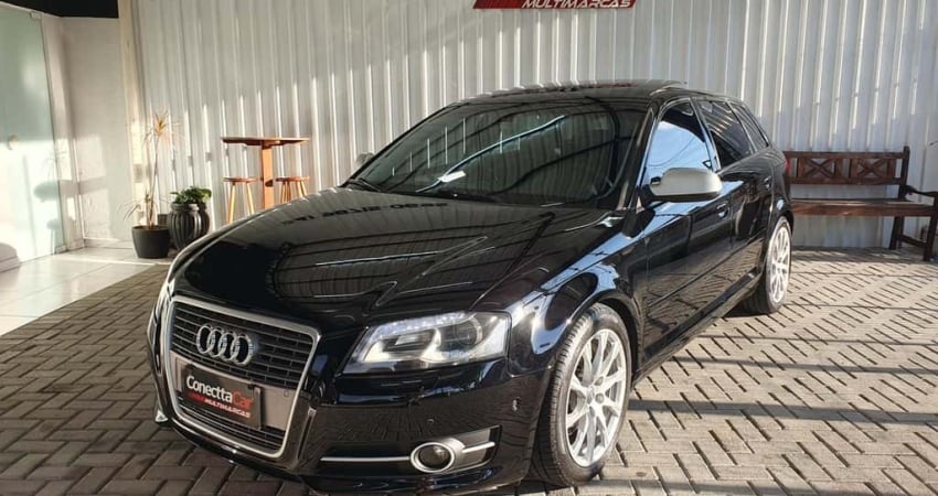 AUDI A3 SPB 2.0T FSI 2011