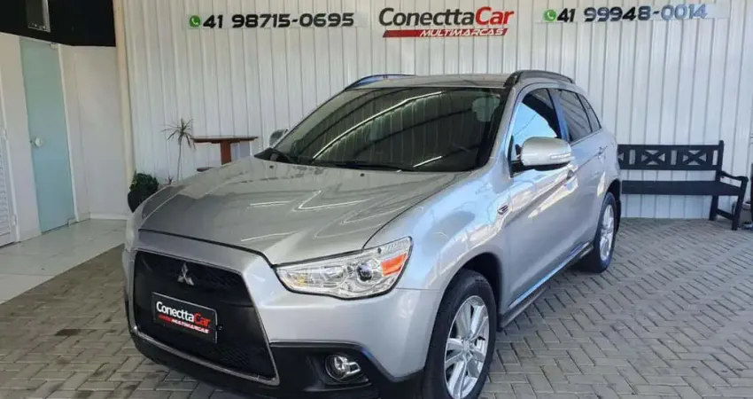 MITSUBISHI ASX 2.0 16V 4X4 160CV AUT. 2011