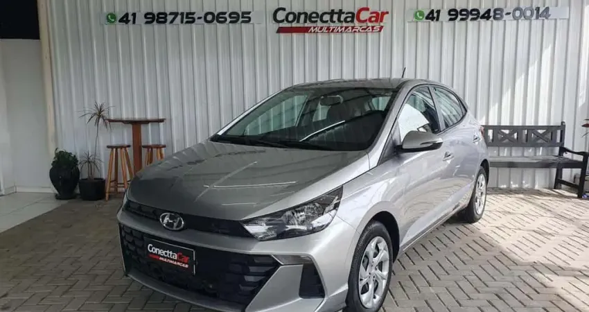 HYUNDAI HB20 10M COMFORT 2025