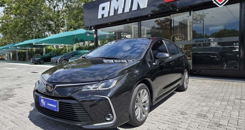 Toyota Corolla 2023 2.0 vvt-ie flex xei direct shift