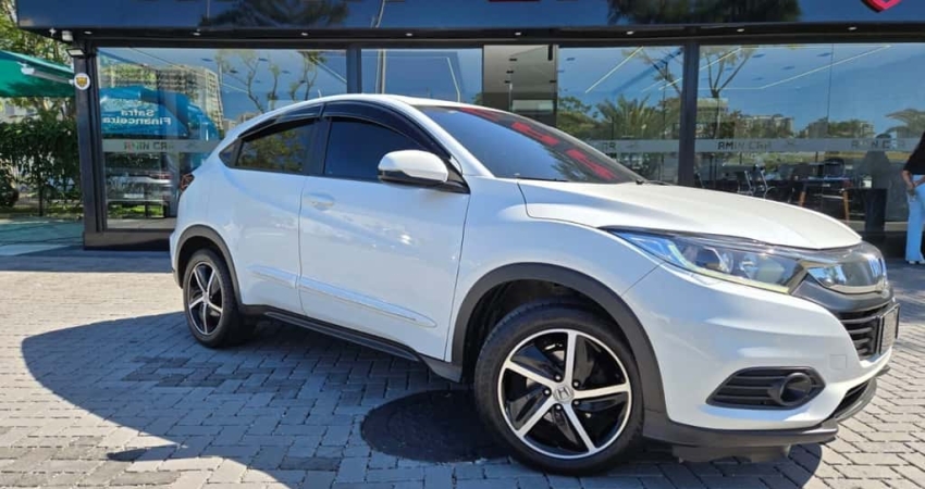 Honda Hr-v 2021 1.8 16v flex lx 4p automático