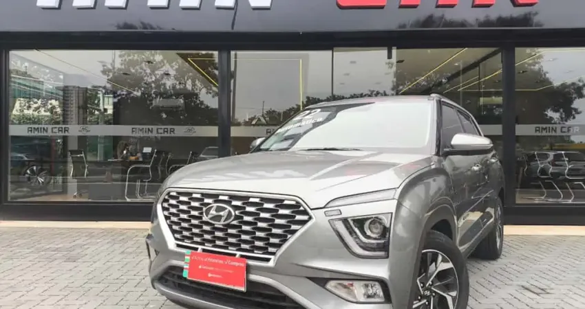 Hyundai Creta 2022 1.0 tgdi flex limited automático