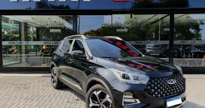 Chery Tiggo 5x pro 2024 1.5 vvt turbo iflex cvt