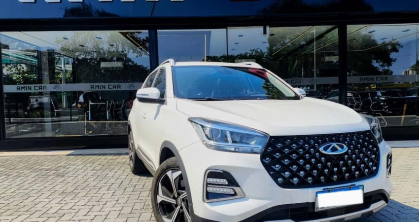 Chery Tiggo 5x pro 2023 1.5 vvt turbo iflex cvt