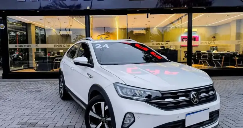 Volkswagen Nivus 2024 1.0 200 tsi total flex highline automático