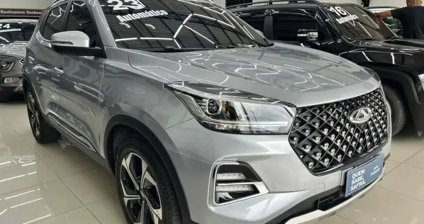 Chery Tiggo 5x pro 2023 1.5 vvt turbo iflex cvt