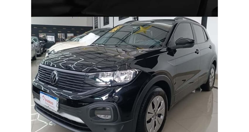 Volkswagen T-cross 2023 1.0 200 tsi total flex sense automático