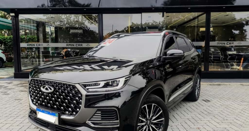 Chery Tiggo 8 pro 2024 1.5 tci plug-in hybrid dht