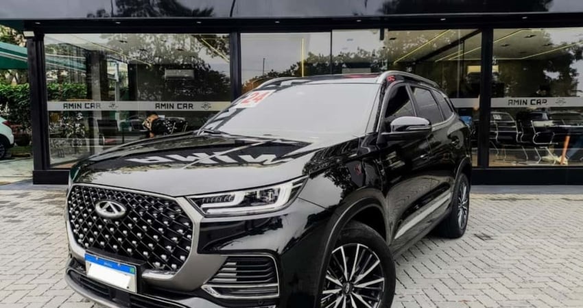 Chery Tiggo 8 pro 2024 1.5 tci plug-in hybrid dht