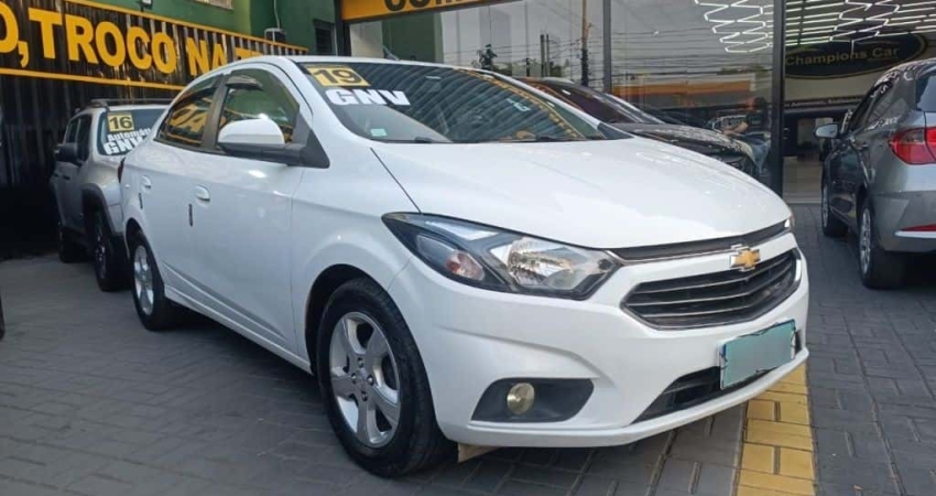 Chevrolet Prisma 2019 1.4 mpfi lt 8v flex 4p manual
