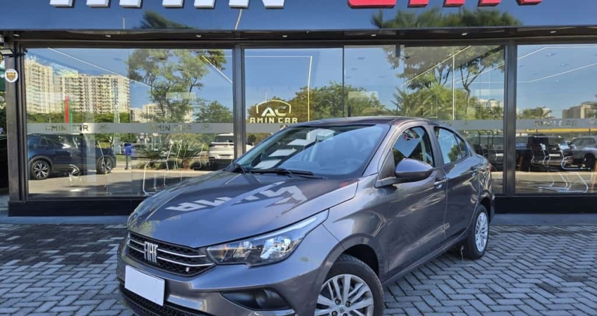 Fiat Cronos 2024 1.0 firefly flex drive manual