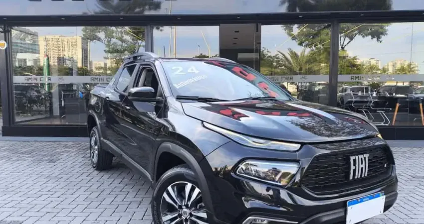 Fiat Toro 2024 1.3 turbo 270 flex freedom at6