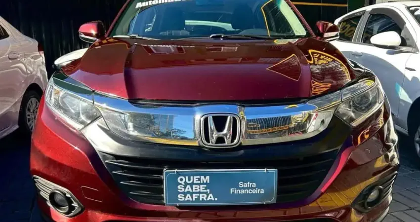 Honda Hr-v 2019 1.8 16v flex lx 4p automático