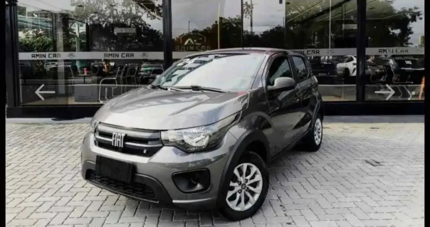 Fiat Mobi 2024 1.0 evo flex like. manual