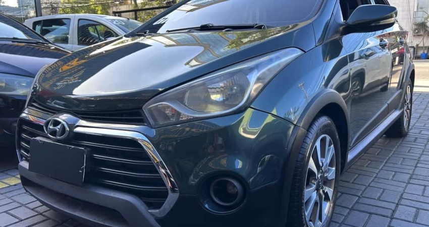 Hyundai Hb20x 2016 1.6 16v style flex 4p automático