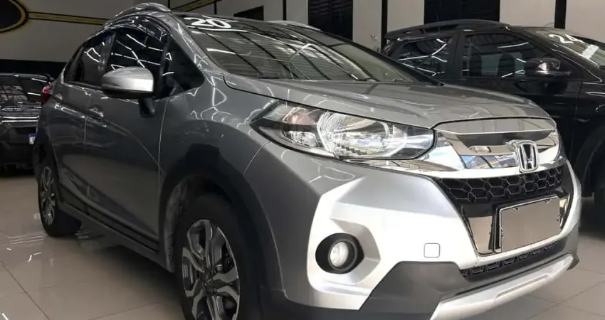 Honda Wr-v 2020 1.5 16v flexone exl cvt