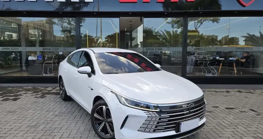 Byd King 2025 1.5 dm-i phev gl automático