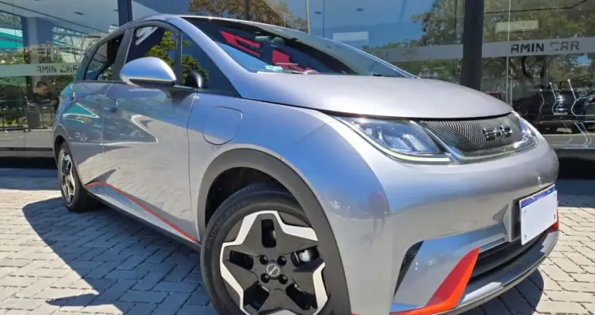 Byd Dolphin 2024 44,9 kw elétrico gs