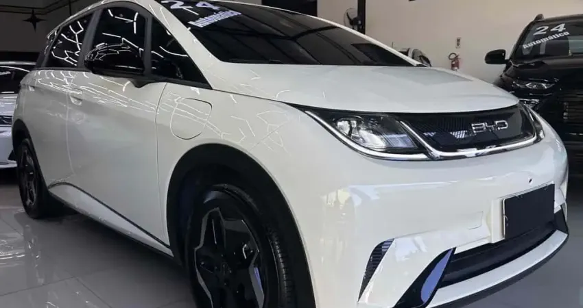 Byd Dolphin 2024 44,9 kw elétrico gs