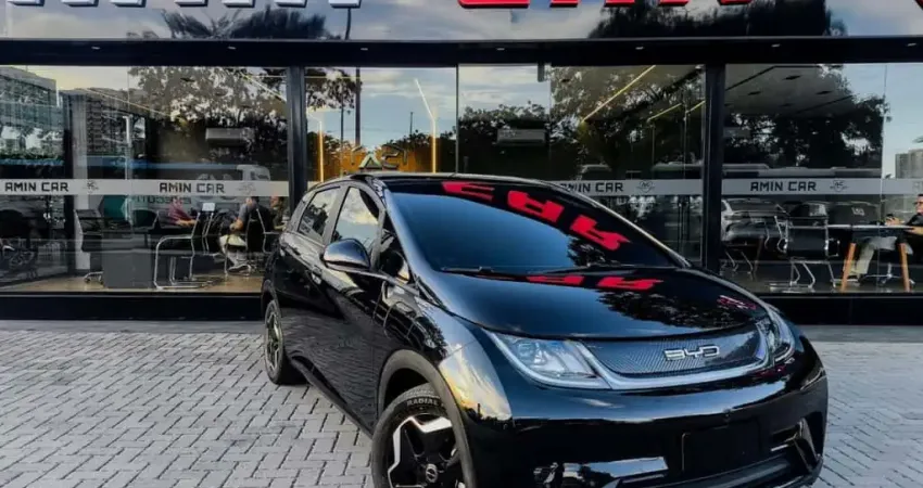 Byd Dolphin 2024 44,9 kw elétrico gs