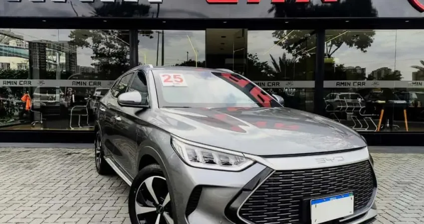 Byd Song plus 2025 1.5 dm-i híbrido automático