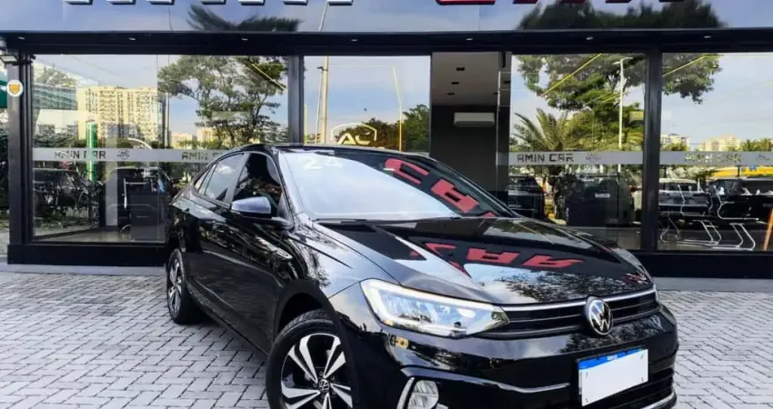 Volkswagen Virtus 2024 1.0 200 tsi comfortline automático