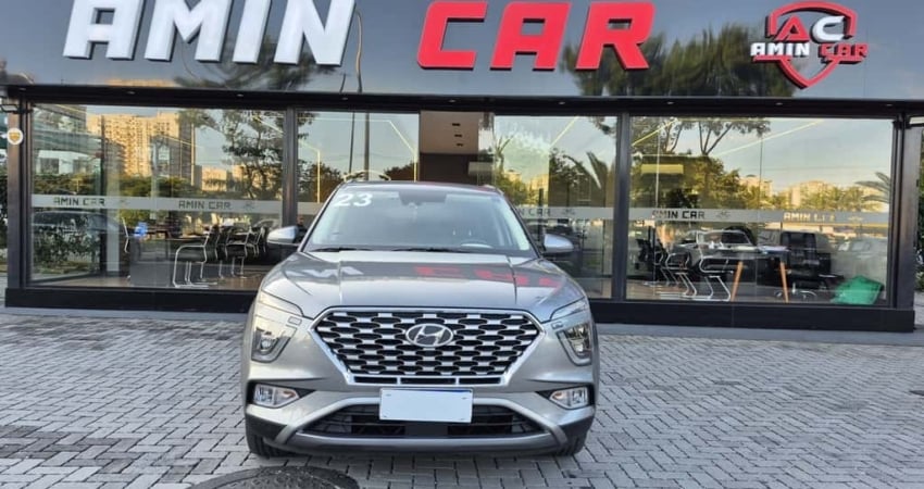 Hyundai Creta 2023 2.0 flex ultimate automático