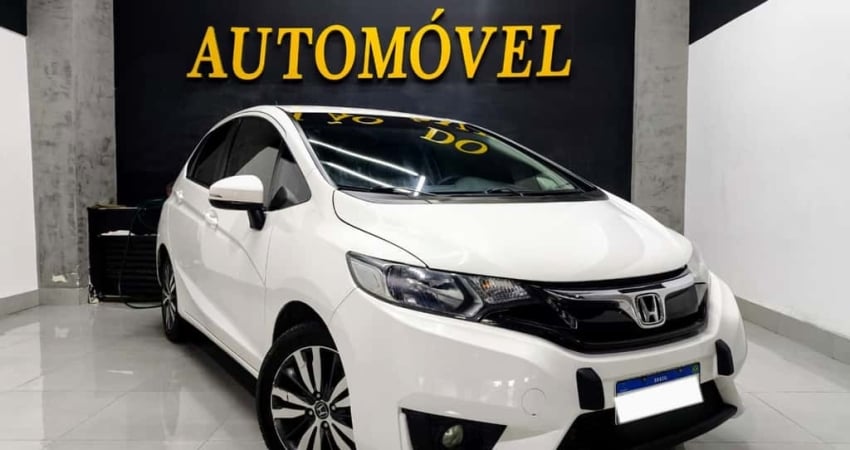 Honda Fit 2016 1.5 ex 16v flex 4p automático
