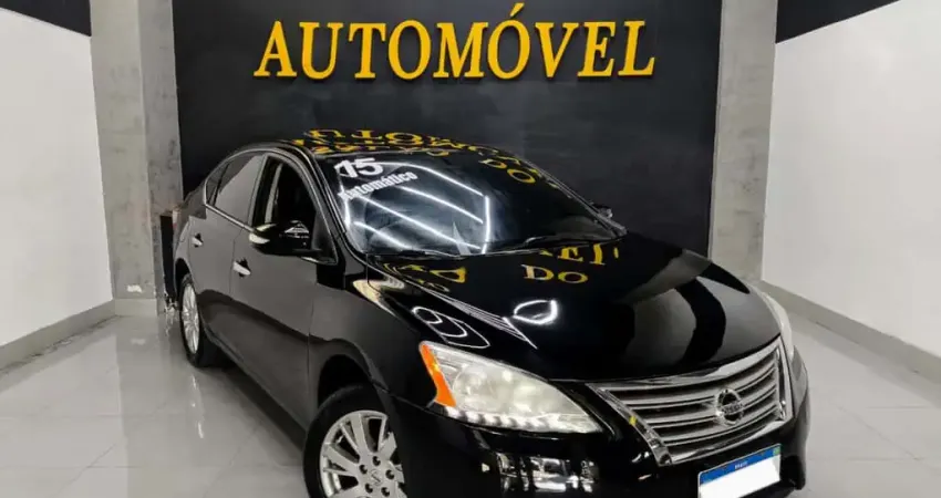 Nissan Sentra 2015 2.0 sl 16v flex 4p automático