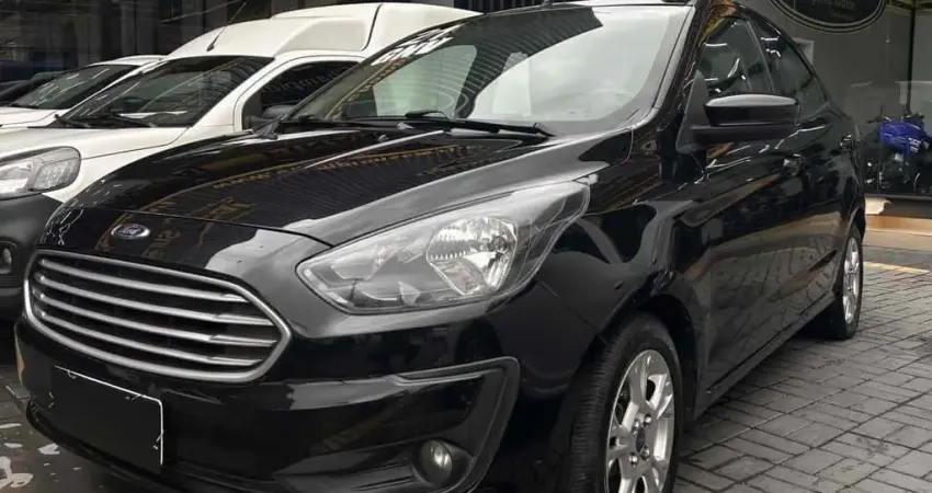 Ford Ka 2021 1.5 ti-vct flex se plus automático