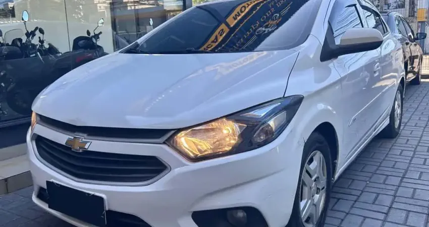 Chevrolet Onix 2019 1.0 mpfi lt 8v flex 4p manual